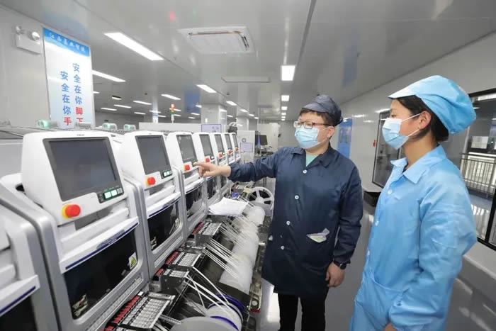 奮楫揚帆加“數”行，九江經開區強攻數字經濟“一號發展工程”